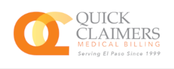 Logo for QUICK CLAIMERS MEDICAL BILLING, INC.